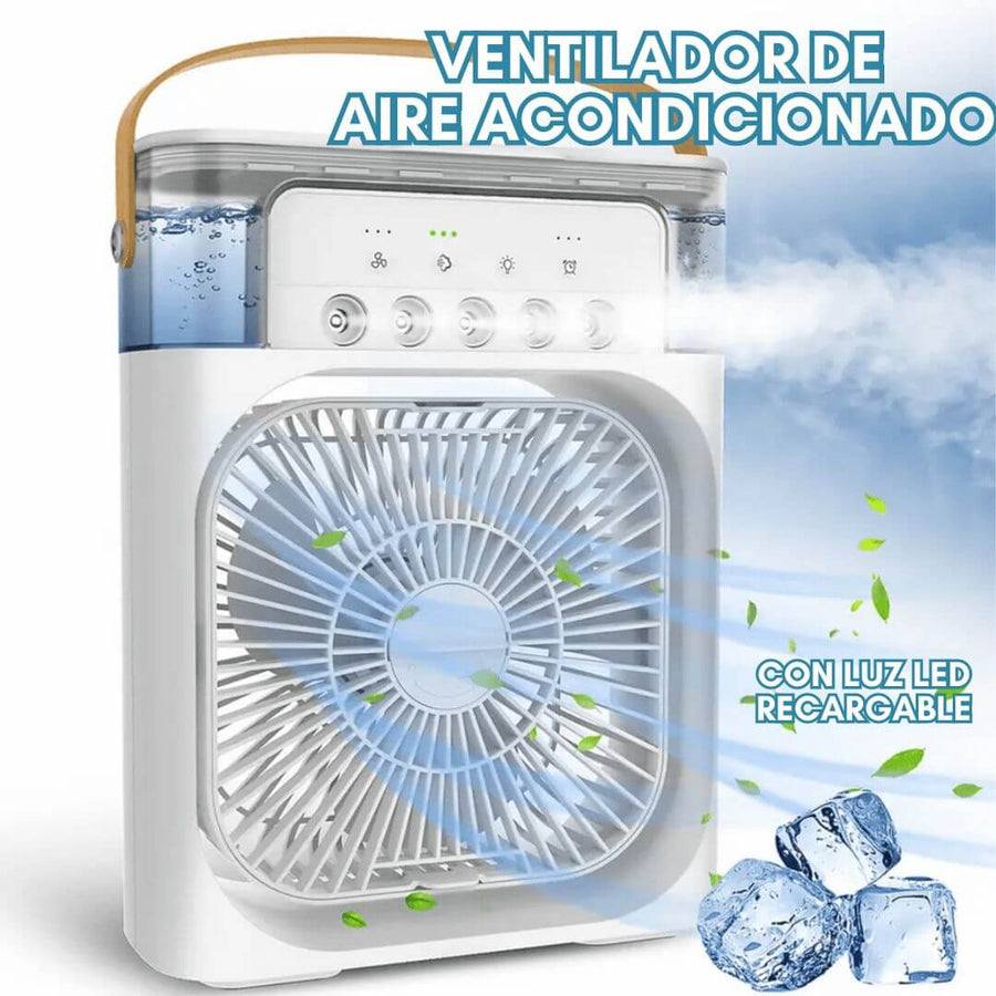 VENTILADOR Humidificador( Portátil)