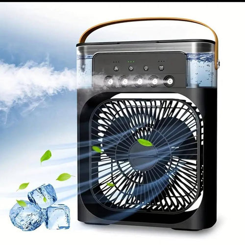 VENTILADOR Humidificador( Portátil)